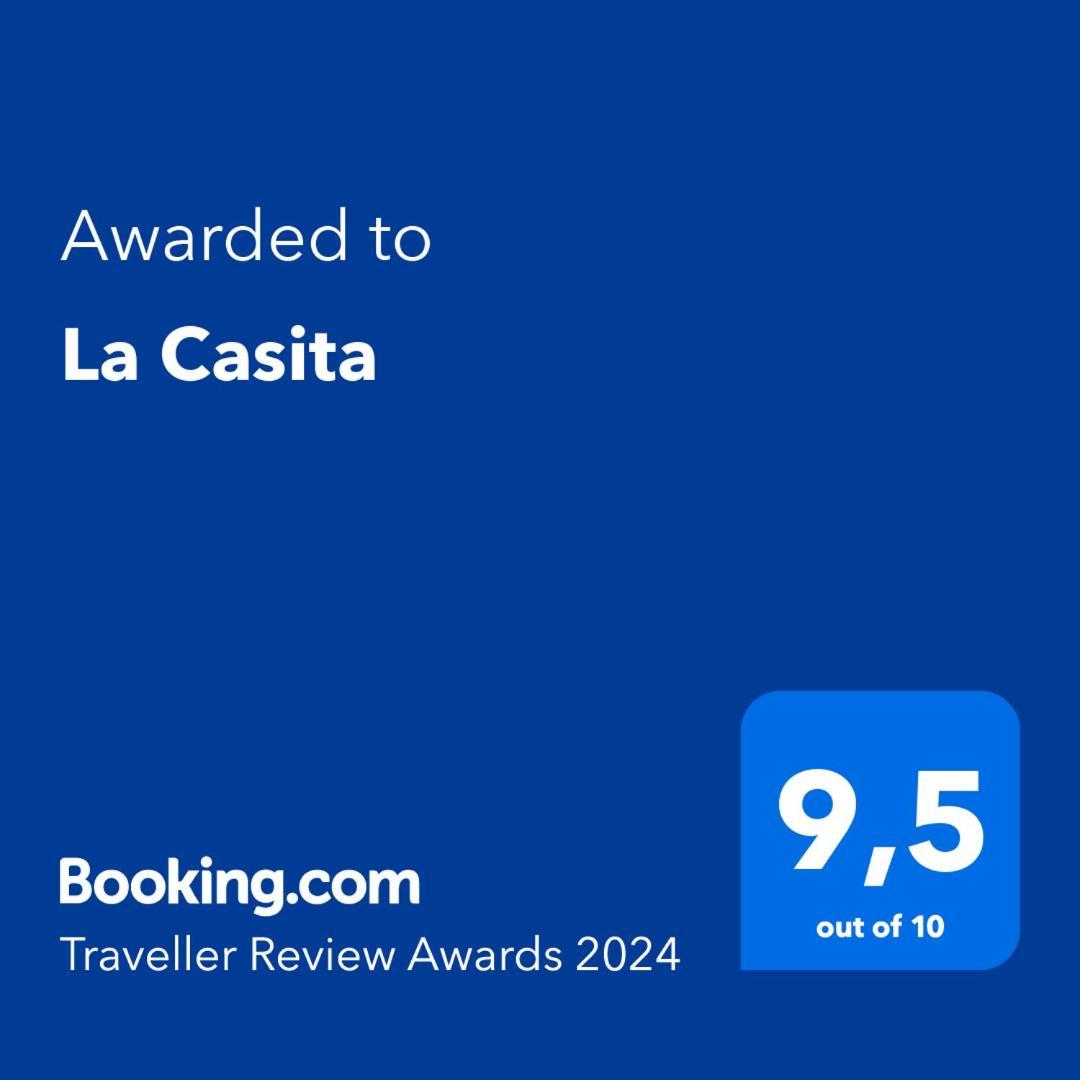 Appartement La Casita *